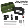thumbnail image 3 of Fish Finder Storage Bag Carrying Case for 4.3 Inch Underwater Ice Fishing Camera Fishing Tackle, 3 of 7