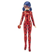 Miraculous Ladybug & Cat Noir Movie Fashion Doll - Movie Ladybug Fashion Doll - 10.5 Fashion Doll with Movie Accessory