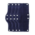 thumbnail image 1 of 4 Piezas Perfecl Banda Sudor De Casco Duro Accesorios Azul, 1 of 7