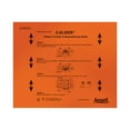 thumbnail image 3 of Z-Slider Transfer Sheet 33 x 39" Orange LDPE 4 Material 2102, 60 Ct, 3 of 3