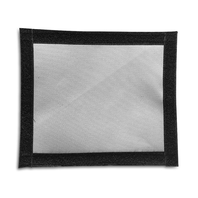 Wosthever Tienda de campaña Estufa Jack Cover Fibra de vidrio resistente al fuego DIY Tubos de humos calientes Vent Seguro y seguro Accesorio de carpas