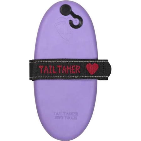 Tail Tamer: Boar Bristle Brush, 1 Ct
