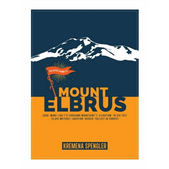 Mount Elbrus, (Paperback)