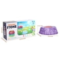 thumbnail image 3 of Light Up Stepping Stones Light Up Stones Stepping Stones For Kids Kids Stepping Stones Light Up Stepping Stones For Kids Indoor & Outdoor Play Anxiety for Kids 5-7 Kids Game Wooden Alphabet Board, 3 of 4