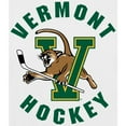 thumbnail image 2 of Men's White Vermont Catamounts Hockey East T-Shirt, 2 of 2