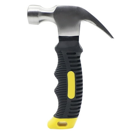 

Anti-Skid Handle Hammer Useful Claw Hammer Durable Nail Hammer for Home