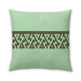 thumbnail image 1 of Ahgly Company Indoor Square Contemporary Throw Pillow, 18 inch by 18 inch, 1 of 5