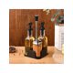 thumbnail image 5 of Salt And Pepper Shakers, Oil And Vinegar Dispenser Set (5pcs) With Rotating Salt Shaker Lid, Non-Leak Oil Dispenser, 5 of 5