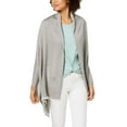 thumbnail image 1 of Calvin Klein Textured-Stripe Wrap (Black/White), 1 of 3