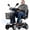 greyblue, variant on Mobility Scooter for Seniors & Adults, 19.7" Wide Seat, 400 lbs Capacity