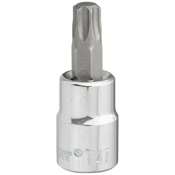 Punta de Atornillador Crescent CDTS8N con Encastre de 3/8" T-47
