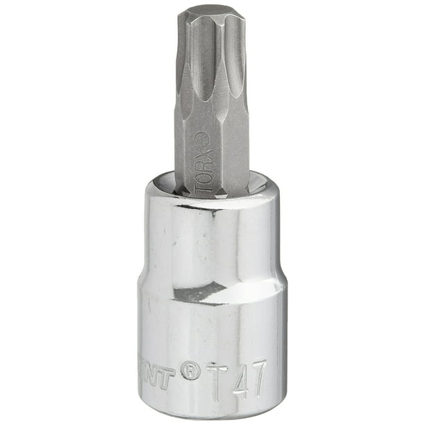 Punta de Atornillador Crescent CDTS8N con Encastre de 3/8" T-47