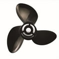thumbnail image 3 of 115-250HP Aluminum Alloy Propeller, Marine Outboard Propeller, 3 of 5