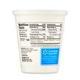 Great Value Original Ricotta Cheese, 15 oz (Refrigerated)