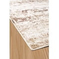 thumbnail image 4 of United Weavers Jules Area Rug 3000 00550 Imperial Brown Vines Bulbs 5' 3" x 7' 2" Rectangle, 4 of 4