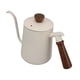 thumbnail image 4 of Hervidor de café para Verter Hervidor de café con Cuello de Cisne de 600 Ml Tetera de Acero Inoxidable 304 para Verter sobre café con de Madera para café de Goteo ANGGREK  Otros, 4 of 8