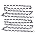 thumbnail image 2 of Chain,2Pcs Hanging Chain One Aluminum Chain Aluminum Curb Chain High-Precision Functionality, 2 of 5