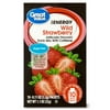 Great Value Wild Strawberry Drink Mix, 10 Ct
