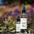 thumbnail image 3 of EuroSpa Aromatics Pure Eucalyptus Oil Shower Mist Spray Aromatherapy 8 Oz, Tea Tree Infused 2-Pack, 3 of 9