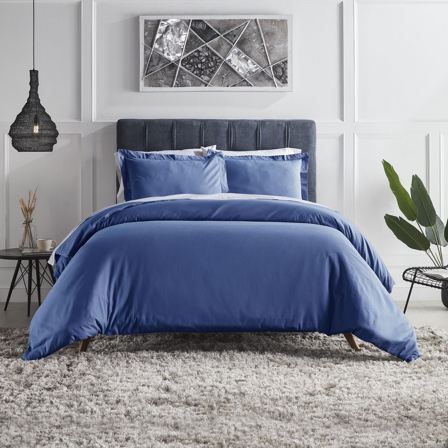 Pacific 100% Cotton Duvet Cover Set