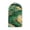 Marble Pattern Green, variant on HELLHERO Handle Blender Cover with Protects Blenders Processors Polyester Dust Cover Butterfly Flowers