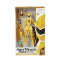 thumbnail image 2 of Power Rangers Lightning Collection Dino Thunder Yellow Ranger Action Figure, 2 of 8