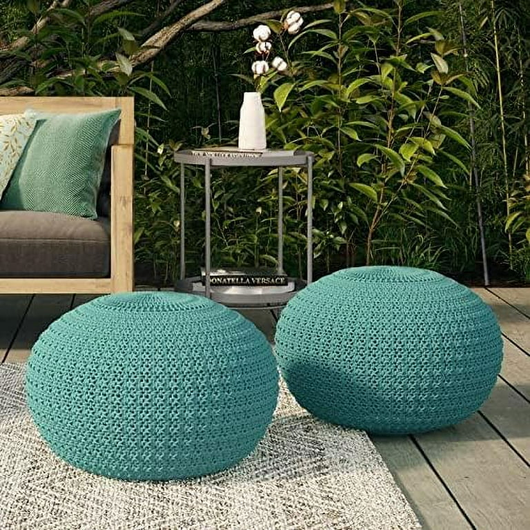 Small puff chair deals
