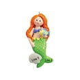 thumbnail image 4 of Ornaments by Elves Personalized Mermaid Ornament 2024 Mermaid Ornament for Christmas Tree .25lbs, 4 of 10
