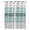 green, variant on Sage Green Stripes Kitchen Curtains Modern Spring Abstract Striped Cafe Short Curtains for Bathroom Blackout Window Curtain Grommet Small Window Treatment Drapes for Bedroom Living Room 27.5"x39"x2