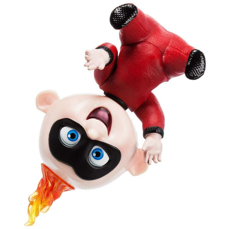 Disney Elastigirl Jack-Jack and Frozone Doll Set Designer
