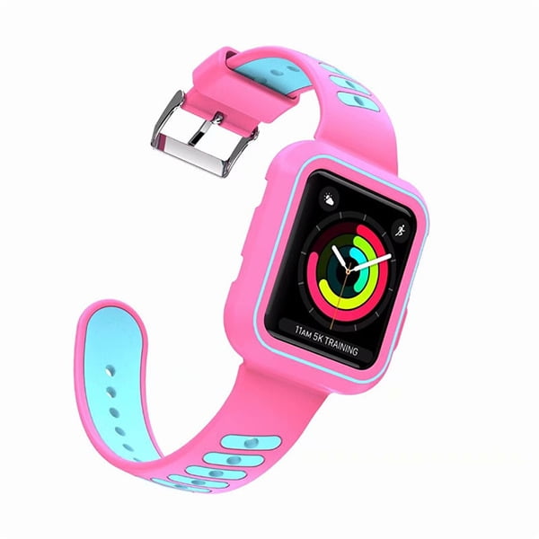 iwatch series 4 pink