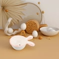 thumbnail image 2 of WEUVEB Multi-Color Cute Plastic , Easter Party Container, Fun Shaped Serving Dish for Children, 2 of 9