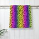 thumbnail image 5 of Balery Animal Paw Rainbow Toalla de Microfibra Premium con Estampado – 27.5x16 pulgadas, Alta Absorción, Suave y Aterciopelada, Secado Rápido, 5 of 6
