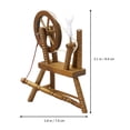 thumbnail image 2 of 1 Pce Miniature Exquise Textile Fabrication Voiture Maisonnette Mobilier Jouet Enfant, 2 of 9