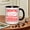 Black, variant on Ceramic Coffee Mug for Dental Assistants Featuring a Humorous Quote And Dental Tool Graphics, Designed in White with Red Lettering. an Ideal Gift for Dentists And Dental Staff, Suitable for Office Us