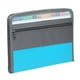 thumbnail image 4 of Carpeta con cremallera para documentos, gran capacidad, carpeta multicapa, bolsa de almacenamiento A4, bolsa para archivos, 4 of 5