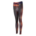 thumbnail image 4 of Pantalón deportivo de yoga mujer Leggings con estampado elástico Pantalón de entrenamiento ME Soledad Imprimir leggings de yoga, 4 of 10