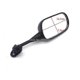 thumbnail image 4 of Evomosa Motorcycle Rear View Mirrors For Honda Cbr600rr Cbr 600 Rr 2003 2004 2005 2006 2007 2008 2009 2010 2011 Cbr1000rr 04-07, 4 of 5
