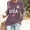 Purple_001, variant on Domuza Woman's July Of 4th Shirts American Flag Print Long Sleeve Tops Casual Crew-Neck T Shirts New Trendy Clothes Gray XXL