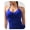 Blue [neck length], variant on European and American Black Yoga Suit, Quick-drying Peach Hip Yoga Suit, Breathable Fitness Running Outdoor Sports Suit