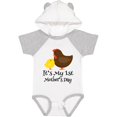 thumbnail image 3 of Inktastic 1st Mothers Day Boy Girl Boys or Girls Baby Bodysuit, 3 of 5