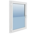 thumbnail image 4 of vidaXL Window Film Milk Glass PVC 0.9x16.4 ft Decorative Inlays, 4 of 8