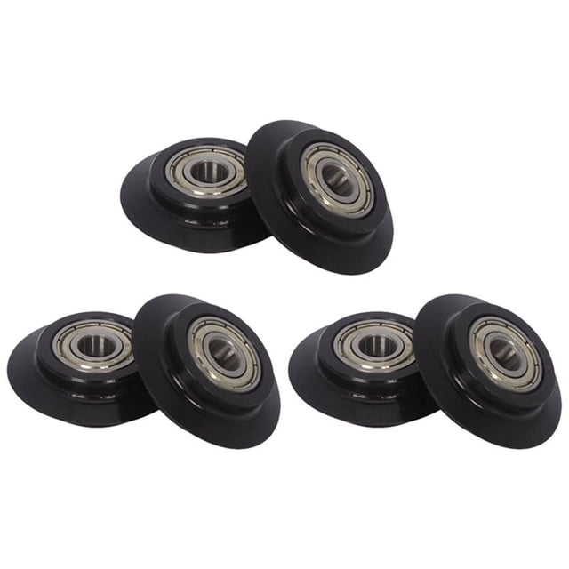 6 Unids Rodamiento Cuchilla de Corte Cuchillas de Acero de Aleación para Cortador de Tubos Cortador de Tubos Cobre Tubo de Acero Inoxidable Cizalla Rueda Circular