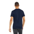 thumbnail image 2 of Bella + Canvas  Adult Jersey Crew Neck T-Shirt, 2 of 3