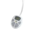 thumbnail image 3 of OLLIIX Serta Fleece to Sherpa Heated Electric Blanket, King, Ivory, 100% Polyester, 3 of 5