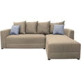 thumbnail image 1 of Sala esquinera EL BAZAR STORE modelo Samso lino Beige 240x180 cm, 1 of 4