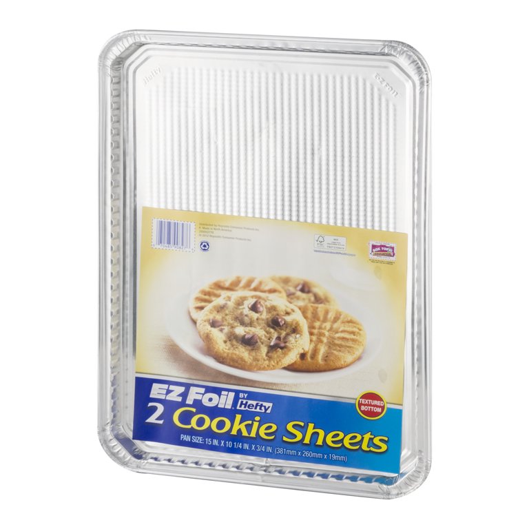 2 pk CrispBake Cookie Sheets by Eco-Foil at Fleet Farm