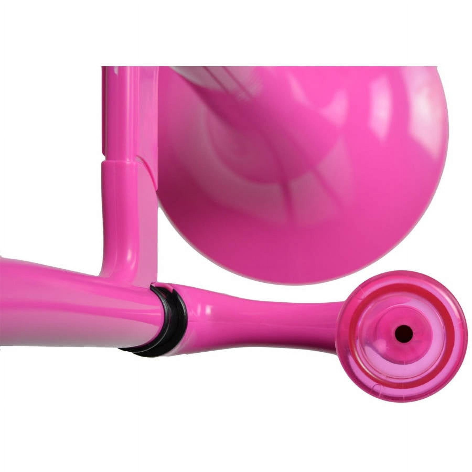 Jiggs pBone Plastic Trombone, Pink - Walmart.com