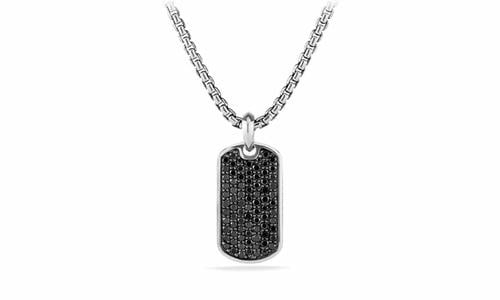 dog tag necklace designer