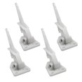 thumbnail image 1 of 4 Unids Universal Plástico Velocímetro Marino Indicador Calibradores Pitot Tube DYNWAVEMX, 1 of 8